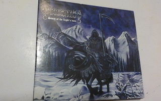 DISSECTION - STORM OF THE LIGHT'S BANE 1. SAKSA PAINOS CD