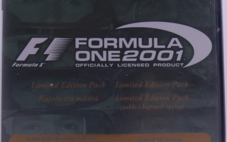 Formula One 2001 (Limited Edition)