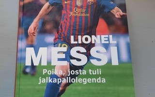 Lionel Messi Poika, josta tuli jalkapallolegenda 277s