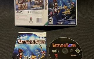 Battle of the Bands Wii - CiB