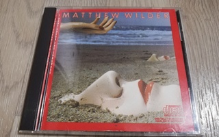 Matthew Wilder – I Don't Speak The Language (CD)