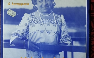 KAISA&KUMPPANIT-MUISTOJEN HETKET-LP, MIMU-LP 44, Minimusic