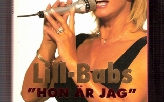 Lill-Babs "Hon är jag" (memoarer; 1996)
