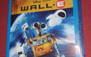 BLU-RAY Wall-E UK Disney Pixar