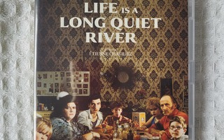 Life is a Long Quiet River, blu-ray