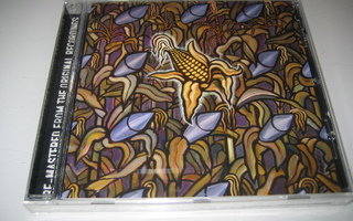 Bad Religion - Against The Grain (CD, Uusi)