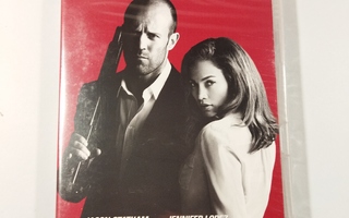(SL) UUSI! DVD) Parker (2013) Jason Statham, Jennifer Lopez