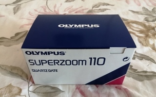 Olympus Super Zoom 110