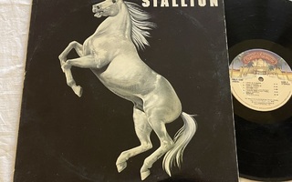 Stallion (Orig. 1977 USA SOFT ROCK  LP)