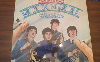 The Beatles: Rock 'n' Roll Music 2LP