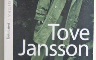 Jansson Tove : Kuvanveistäjän tytär