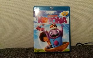 Vihdoin kotona - bluray