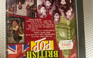 THE HIT STORY OF BRITISH POP VOL. 7-CD, SPA, v. 1988 