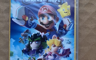 Mario + Rabbids: Sparks of Hope - Gold Edition *Uusi*