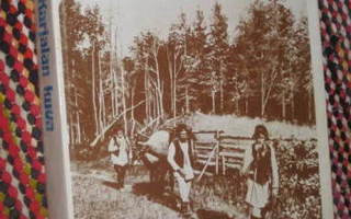 Karjalan kuva : Karelianismin taustaa ja vaiheita