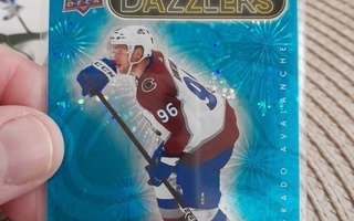 Mikko Rantanen - UD Dazzlers / Colorado Avalanche