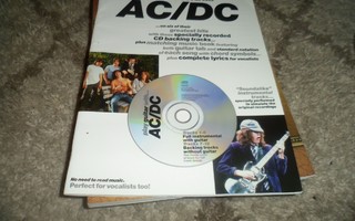 play guitar with AC/DC