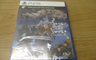 PS5  SONG IN THE SMOKE  **UUSI MUOVEISSA**