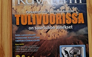 Tieteen kuvalehti Nro 15 / 2005 lehti