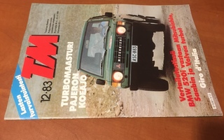 TEKNIIKAN MAAILMA 12/1983 HYVÄ