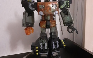 Transformers - Energon Dark Unicron