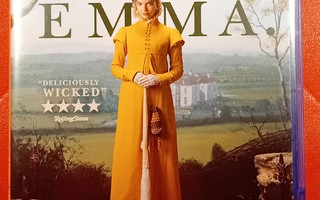 (SL) BLU-RAY) Emma. (2020) Anya Taylor-Joy