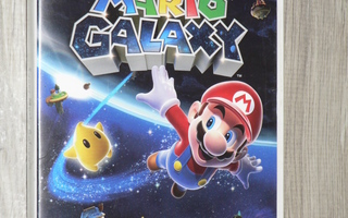 Super Mario Galaxy - Wii