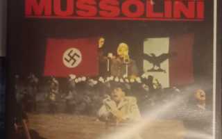 Mussolini VHS