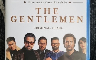 The Gentlemen (Blu-ray, 2019)