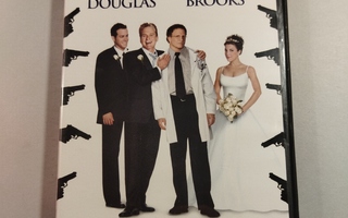 (SL) DVD) The In-Laws (2003) Michael Douglas