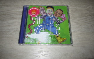 UMO & Vesa-Matti Loiri - Ville ja Valle - CD