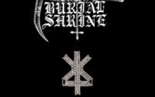 BURIAL SHRINE: Labyrinth of Bridges (Black Metal)