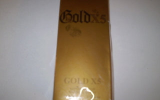 Gold X5 vaporisateur natural spray 90 ml