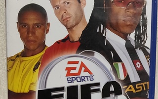 FIFA Football 2003 - Playstation 2 (PAL)