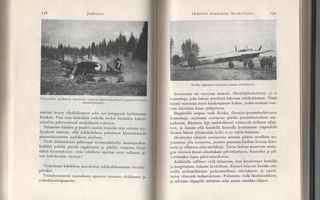 Luukkanen,Eino: Hävittäjälentäjänä kahdessa sodassa, WS 1955