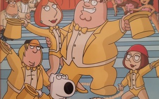 Family Guy kausi 4.