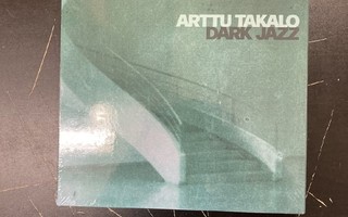 Arttu Takalo - Dark Jazz CD (UUSI)