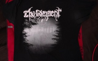 Thy Serpent : Forests of Witchery - paita