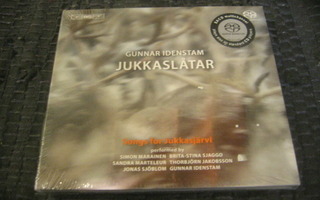 Gunnar Idenstam - Jukkaslåtar (sacd)