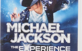 Michael Jackson: The Experience