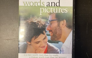 Words And Pictures DVD