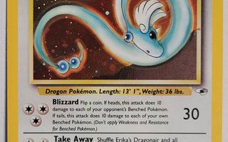 Pokemon TCG - Erika's Dragonair - 4/132