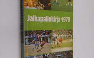 Jalkapallokirja 1978