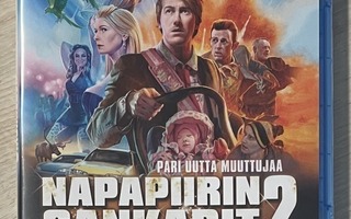 Napapiirin sankarit 2 (2015) Jussi Vatanen (UUSI)