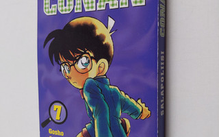 Gosho Aoyama : Salapoliisi Conan 7