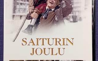 (SL) DVD) Saiturin joulu  - A Christmas Carol (2004)