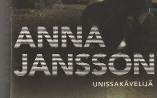 Anna Jansson, Unissakävelijä