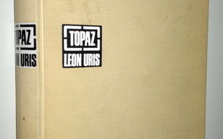 Leon Uris : Topaz
