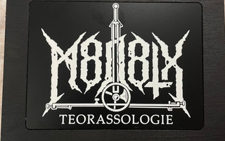 M8l8th Teorassologie ritual box