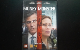 DVD: Money Monster (George Clooney, Julia Roberts 2016)